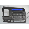 Radio Aparelho Som Original Honda New Civic 2007 A 2011