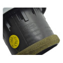 Difusor Ar Lateral Painel Ford Fiesta 2011 Original