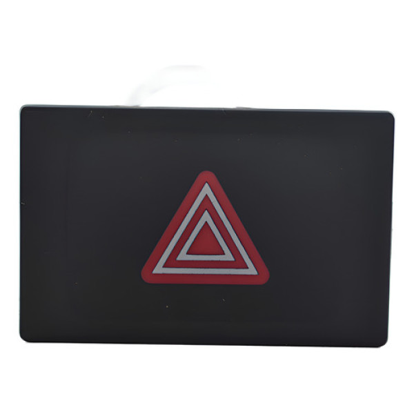 Botão Pisca Alerta Painel Mitsubishi L200 2020 Original Preto