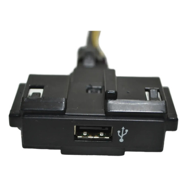 Entrada Conector Usb Volkswagen T-cross 2020 Origina