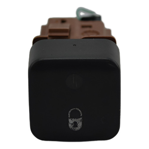 Botão Trava Destrava Porta Peugeot 207 2008 A 2014 Original