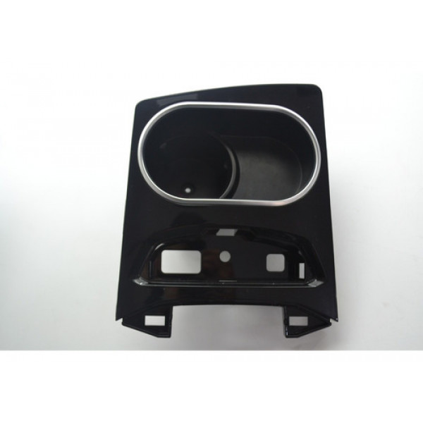 Moldura Porta Copo Console Ford Territory 2022 Original