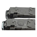 Par Luz Interna Teto Lateral Vw Spacefox 2015 Fox Original