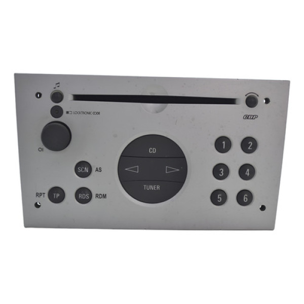 Radio Aparelho Som Painel Chevrolet Vectra 2005 Original