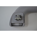 Puxador Interno Alça Teto Pqp Honda Crv 2010 Original Cinza