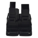 Entrada Conector Usb Auxiliar Console City 2015 Original Preto
