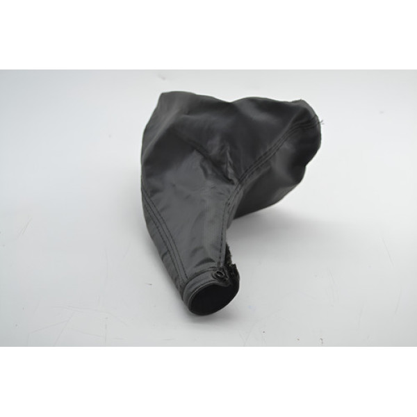 Coifa Freio Mão Console Fiat Uno Sporting 2012 Original Preto