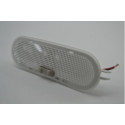 Luz Cortesia Interna Teto Central Renault Megane 2010 Origin