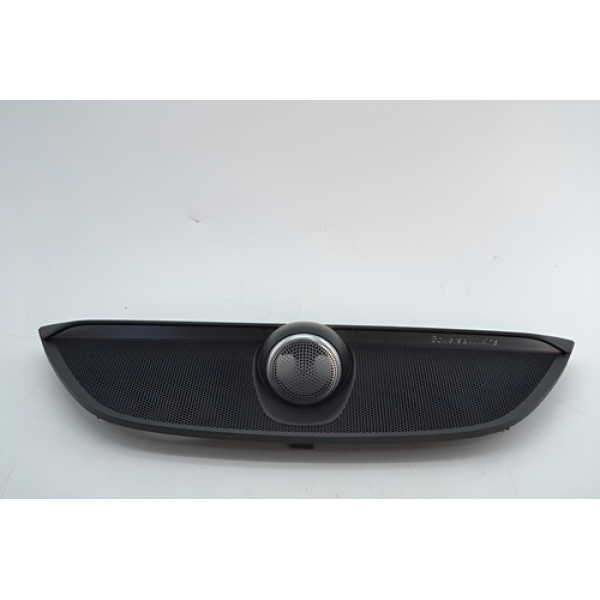 Tela Alto Falante Superior Painel Volvo Xc90 2019 31363662 - Preto