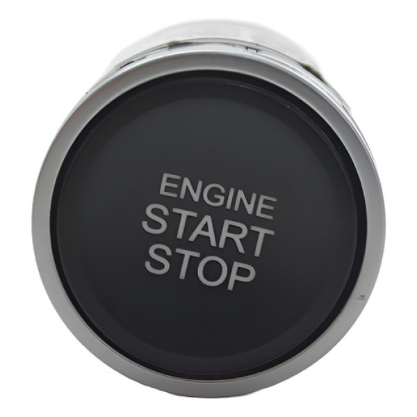 Botão Engine Start Stop Hyundai Creta 2021 Original Preto