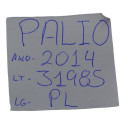Tampa Porta Luvas Painel Palio 2015 Grand Siena Original