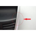 Moldura Central Painel Peugeot 207 09 2010 11 12 13 Original