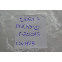 Apoio Encosto Braço Console Hyundai Creta 2022 Original