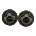 Suporte Quebra Sol Renault Kwid 2025 Original