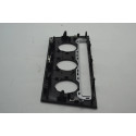 Moldura Comando Ar Condicionado Vw Golf Mk7 Original
