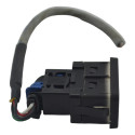 Tomada Entrada Conector Usb Console Punto 2013 Linea Origina Preto