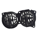 Difusor Saida Ar Central Painel Ford Ka 2003 Original