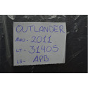 Apoio Encosto Braço Console Outlander 2010 Original