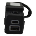 Entrada Conector Usb Tipo C Console Pulse 2023 Original