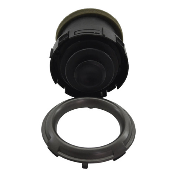 Difusor Saída Ar Painel C/aro C3 Picasso 2015 Original