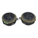 Par Difusor Lateral Painel Nissan March 2015 Original