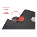 Porta Treco Objeto Inferior Painel Bmw 550 2009 Original - Preto