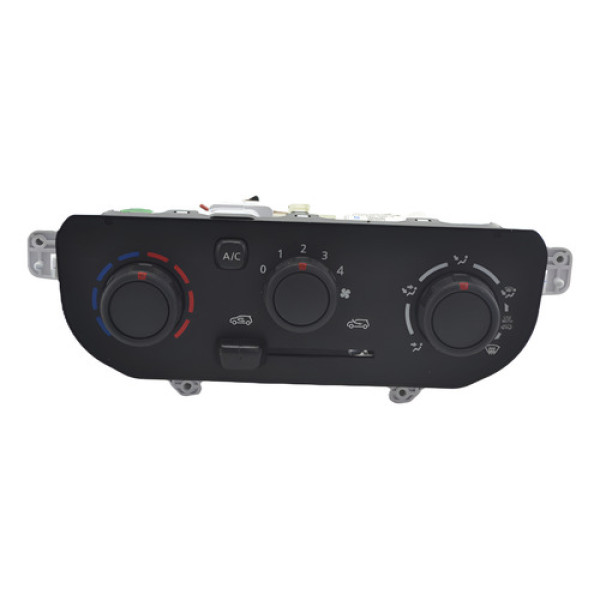 Comando Ar Condicionado Painel Kwid 2017 A 2021 Original