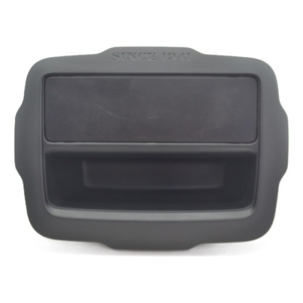 Moldura Radio Porta Treco Painel Renegade 2020 Original