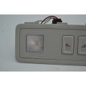 Luz Cortesia Interna Teto Vw Polo 2019 Nivus Original