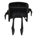 Botão Cego Falso Tampa Painel Renault Duster 2014 Original