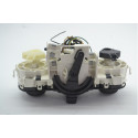 Comando Ar Condicionado Painel Fiat Palio 2013 Original