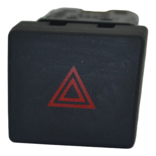 Botão Comando Pisca Alerta Painel Sentra 2018 Original Preto