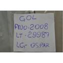 Par Quebra Sol Volkswagen Gol 2008 Saveiro Parati G4 Origina