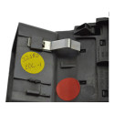 Difusor Lateral Esquerdo Painel Meriva 2007 2008 Original