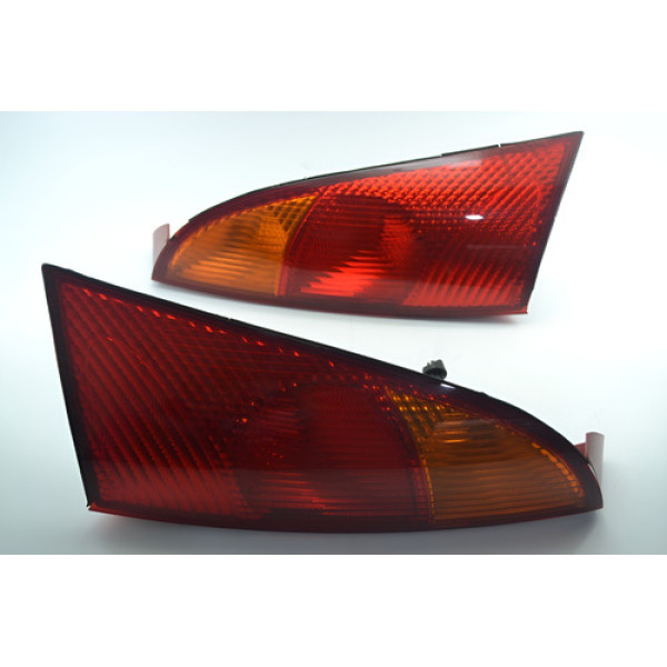 Par Lanternas Traseiras Ford Focus Hatch 2005 Original Esquerdo