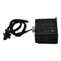 Entrada Conector Usb Console Chery Tiggo 8 Pro 2023 Original Preto