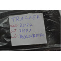 Moldura Retrovisor Interno Chevrolet Tracker 2022 Original