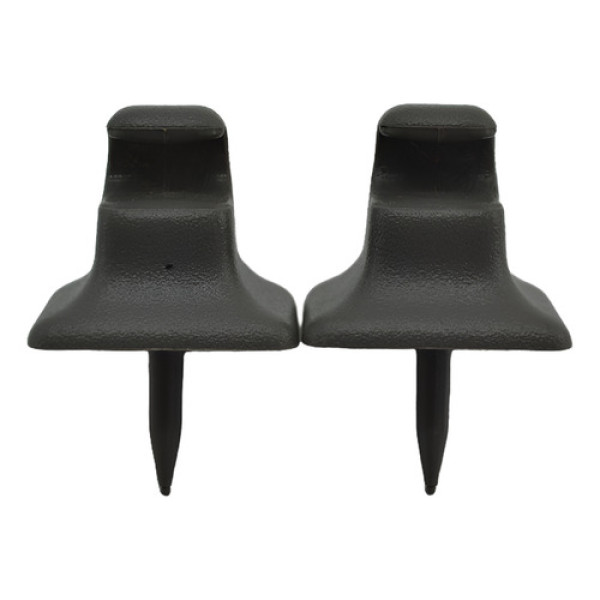 Par Presilha Suporte Quebra Sol Ford Ranger 2010 Original