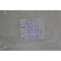 Luz Cortesia Interna Teto Lateral Citroen C3 2015 Original
