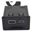 Entrada Conector Tipo C E Usb S10 2022 2023 Original - Preto