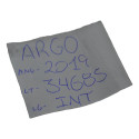 Entrada Conector Usb Auxiliar Argo 2019 Cronos Origina Preto