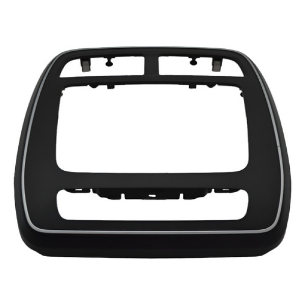 Moldura Central Painel Difusor Renault Kwid 2021 Original