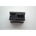 Entrada Conector Usb Auxiliar Hyundai Elantra 2018 Original - Preto