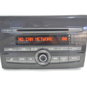 Radio Aparelho Som Painel Fiat Bravo 2012 Original