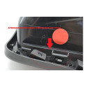 Difusor Lateral Direito Painel Peugeot 207 2010 Original