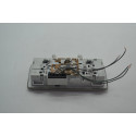 Luz Cortesia Central Teto Interna Cruze 2014 Original