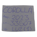 Luz Cortesia Interna Dianteira Teto Corolla Cross 2023 Origi