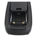 Encosto Apoio Braço Console Gm Cruze 2023 Original Preto