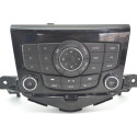 Frente Radio Som Painel Cruze 2015 Original Gm 95057379