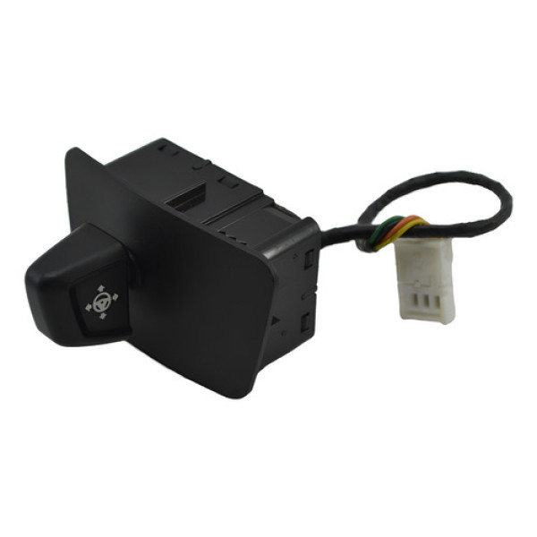 Botão Regulagem Coluna De Direção Bmw X5 2014 Original Preto Botão Regulagem Coluna De Direção Bmw X5 2014 Original Preto